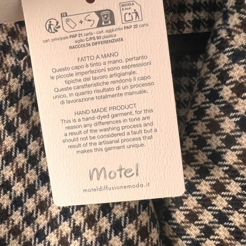 Dress jacket Motel new, brown, size S