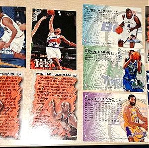 ΣΥΛΛΕΚΤΙΚΕΣ ΚΑΡΤΕΣ NBA 96-97