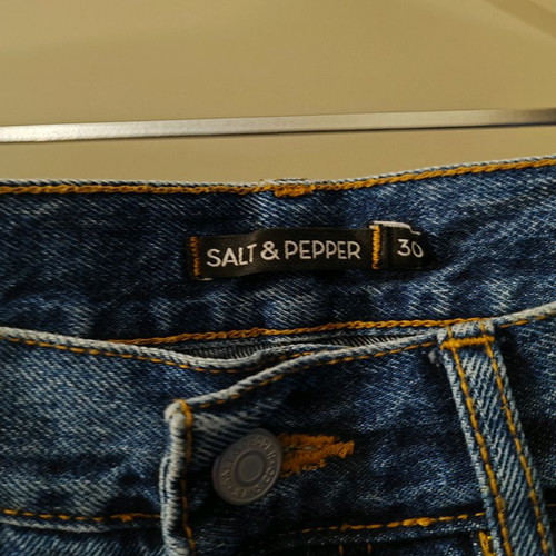 Salt and Pepper jeans new, blue, size 30