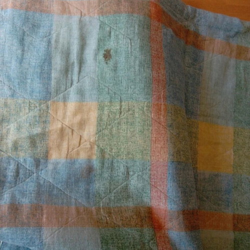 Κουβερλί μεταχειρισμένα, σετ 2, 1,50x2,40 μ