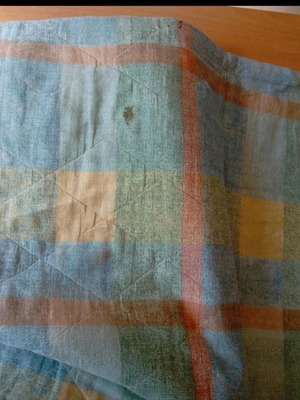 Κουβερλί μεταχειρισμένα, σετ 2, 1,50x2,40 μ