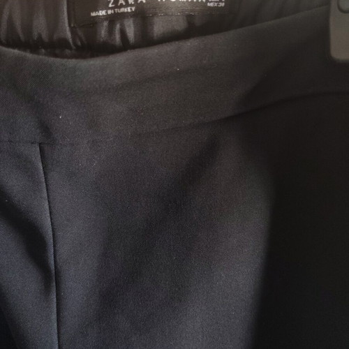 Zara Women Black Pants Large like new