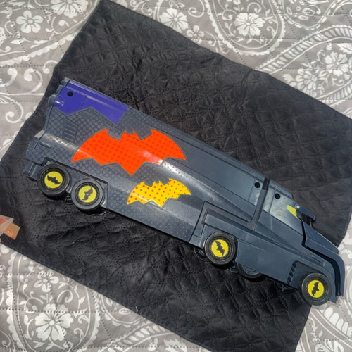 Batman car used