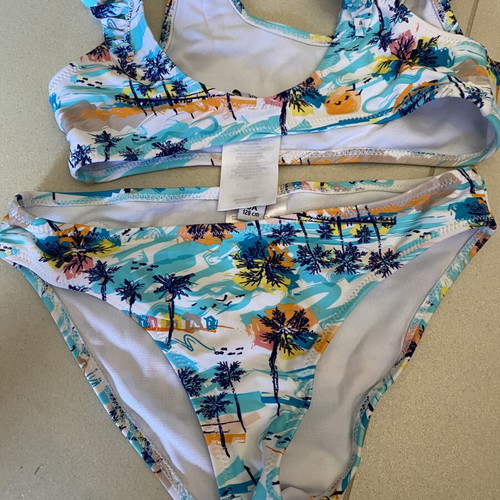 Bikini for girl 8 years old new