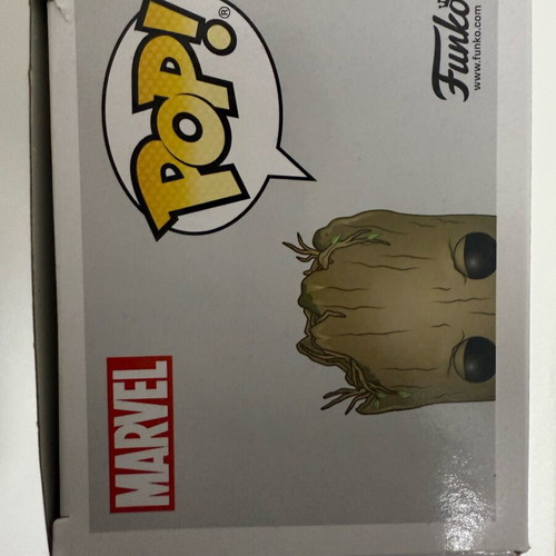 Groot Funko Pop new Avengers figure