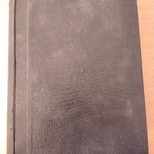 Stefan Zweig The World of Yesterday vintage leather-bound book