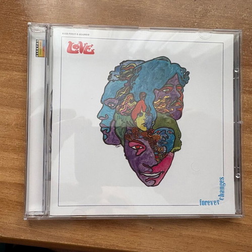 Love Forever Changes CD like new, rock