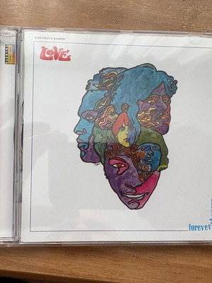 Love Forever Changes CD like new, rock