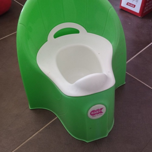 Potty like new