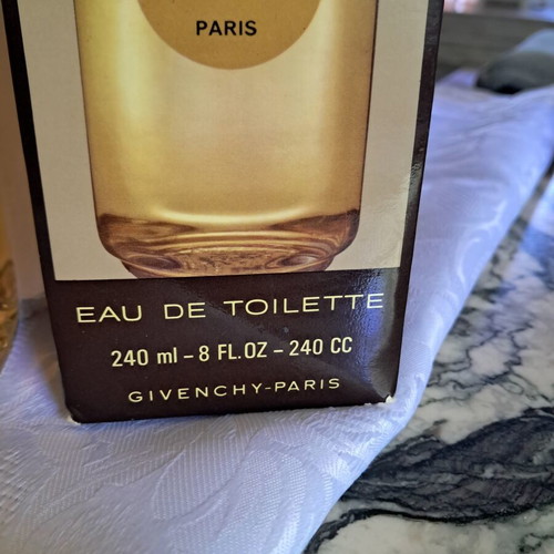 Givenchy III Eau de Toilette 240 ml new, unopened