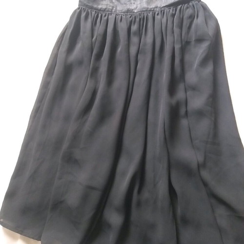 Skirts like new, set of 2, black