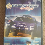 Master Rallye PC game new