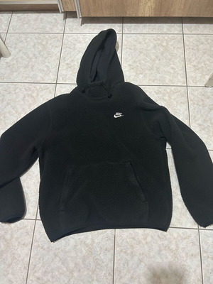 Φούτερ Nike μαύρο μέγεθος M σαν καινούργιο