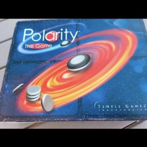 Polarity board game