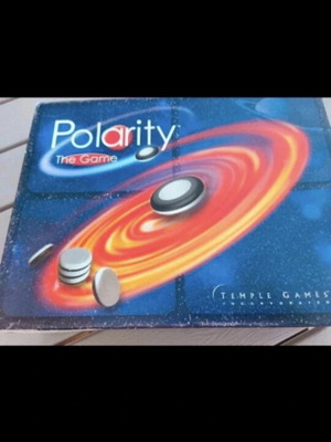 Polarity board game