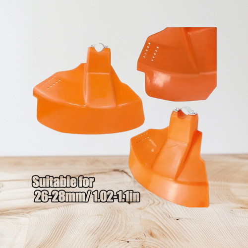 Brushcutter Line Guard new, thick durable plastic