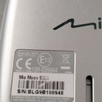 Mio GPS used