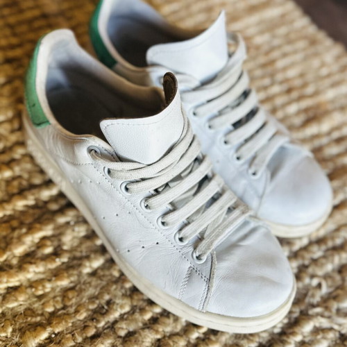 Adidas Stan Smith leather sneakers size 40 used