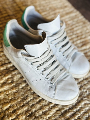 Adidas Stan Smith δερμάτινα αθλητικά παπούτσια μέγεθος 40 μεταχειρισμένα