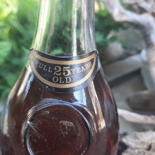 Botrys brandy 25 years like new