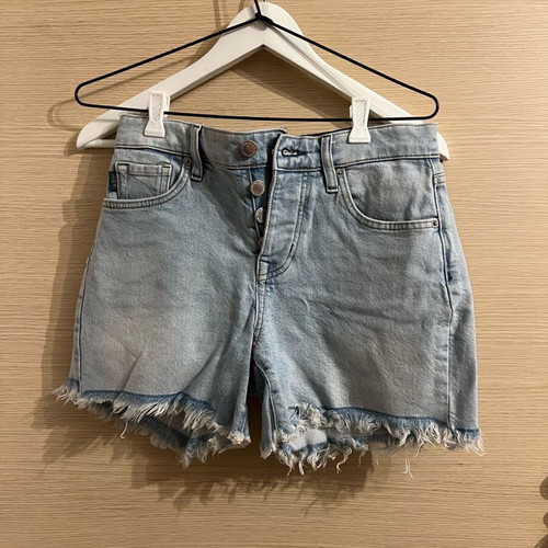 Superdry shorts size S like new, blue