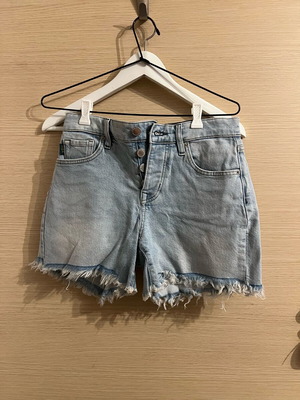 Σορτς Superdry μέγεθος S σαν καινούργιο, μπλε