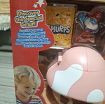 The Smurfs Village Playset by Giochi Preziosi, sealed