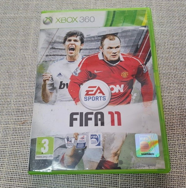 FIFA 11 -Xbox 360