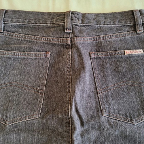 Marlboro Classics skirt used, gray, size 42