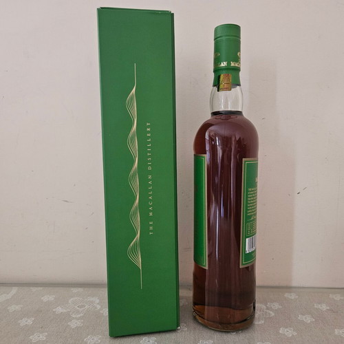 Macallan Edition No4 with Paolo Pellegrin photo, new