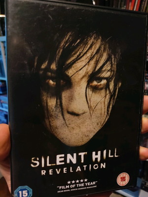 Silent Hill Revelation DVD like new with English subtitles
