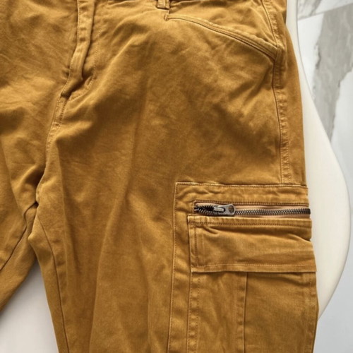 Staff men's pants like new, size 33, worn once