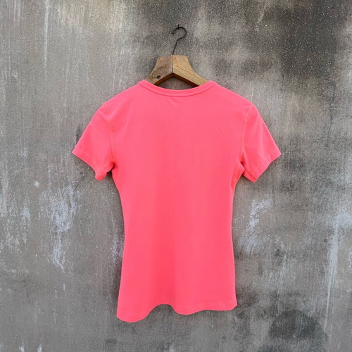 Nike T-shirt like new, orange, size S