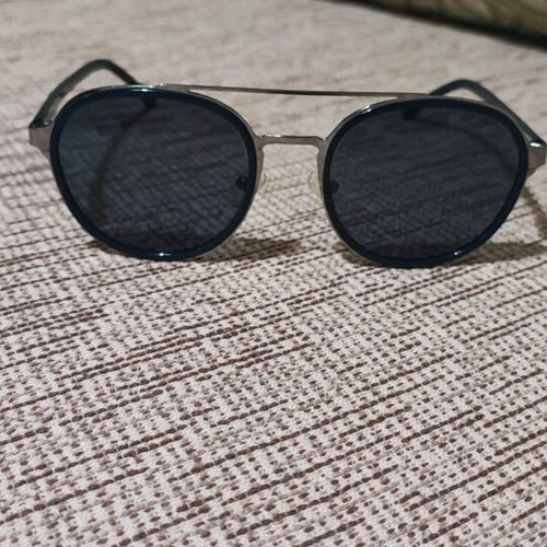 Brut sunglasses with blue lenses like new