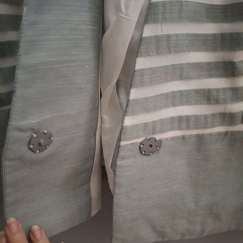 Taffeta Fabric Jacket like new, size XL
