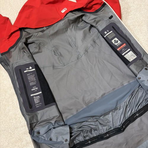Sweet Protection Crusader GORE-TEX 20.000 Pro Jacket, men's M, red