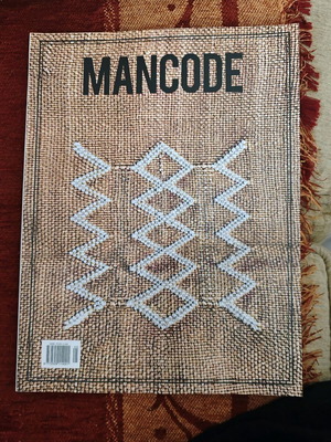 MANCODE списание като ново