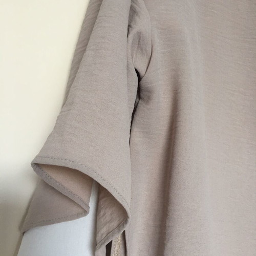 Vibes double solid top new, size M