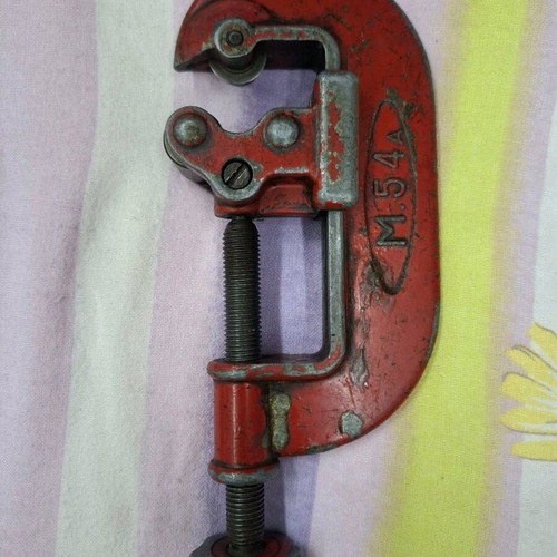 Copper cutter like new, cuts up to 54mm