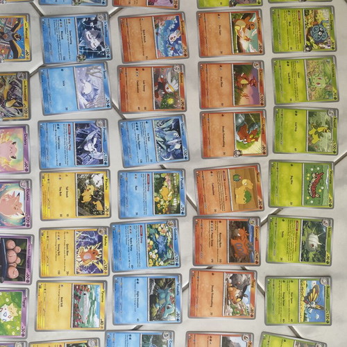 Ascended Heroes Pokemon cards, 115, like new