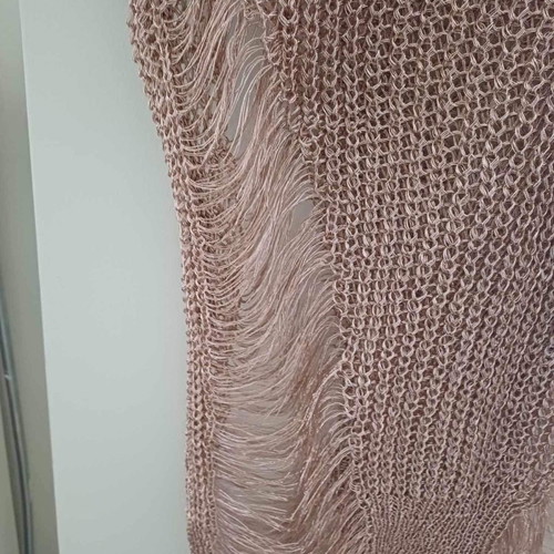 Knitted Kazaka New Gold Color