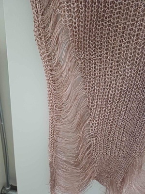 Knitted Kazaka New Gold Color