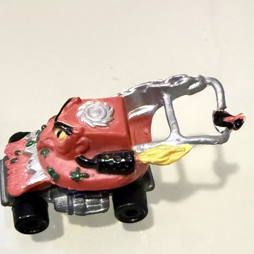 Savage Mondo Blitzers Skateboard Mania figure