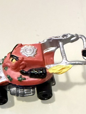 Savage Mondo Blitzers Skateboard Mania figure