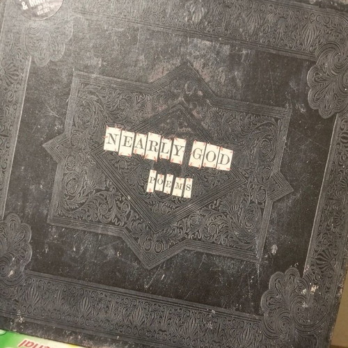 Tricky Poems 7 inch single vinyl