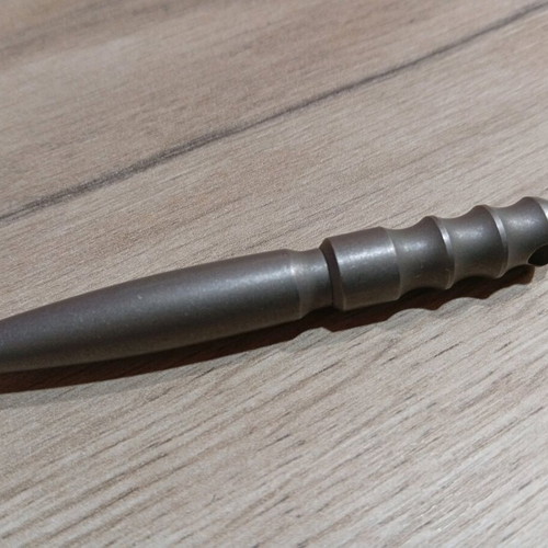 Two Sun Titanium Kubaton self defence pen new