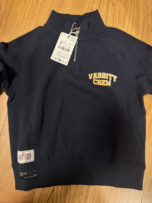 Zara kids sweatshirt 6-7 years new dark blue 122 cm