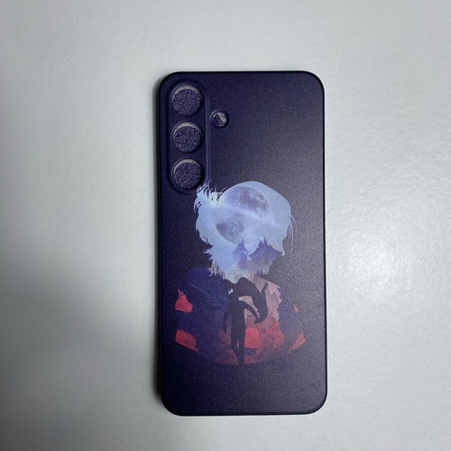 Attack on Titan Samsung Galaxy S25 Plus Case new