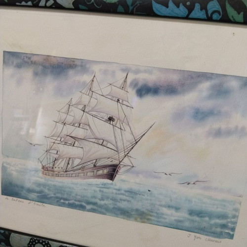 Watercolor 33×27 used