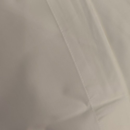50 white pillowcases, new, suitable for Airbnb